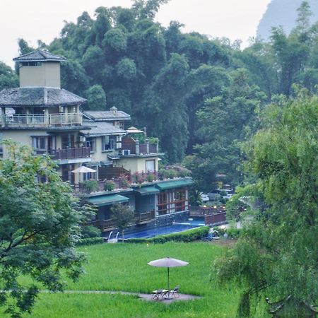 Moondance Boutique Resort Яншуо Екстер'єр фото