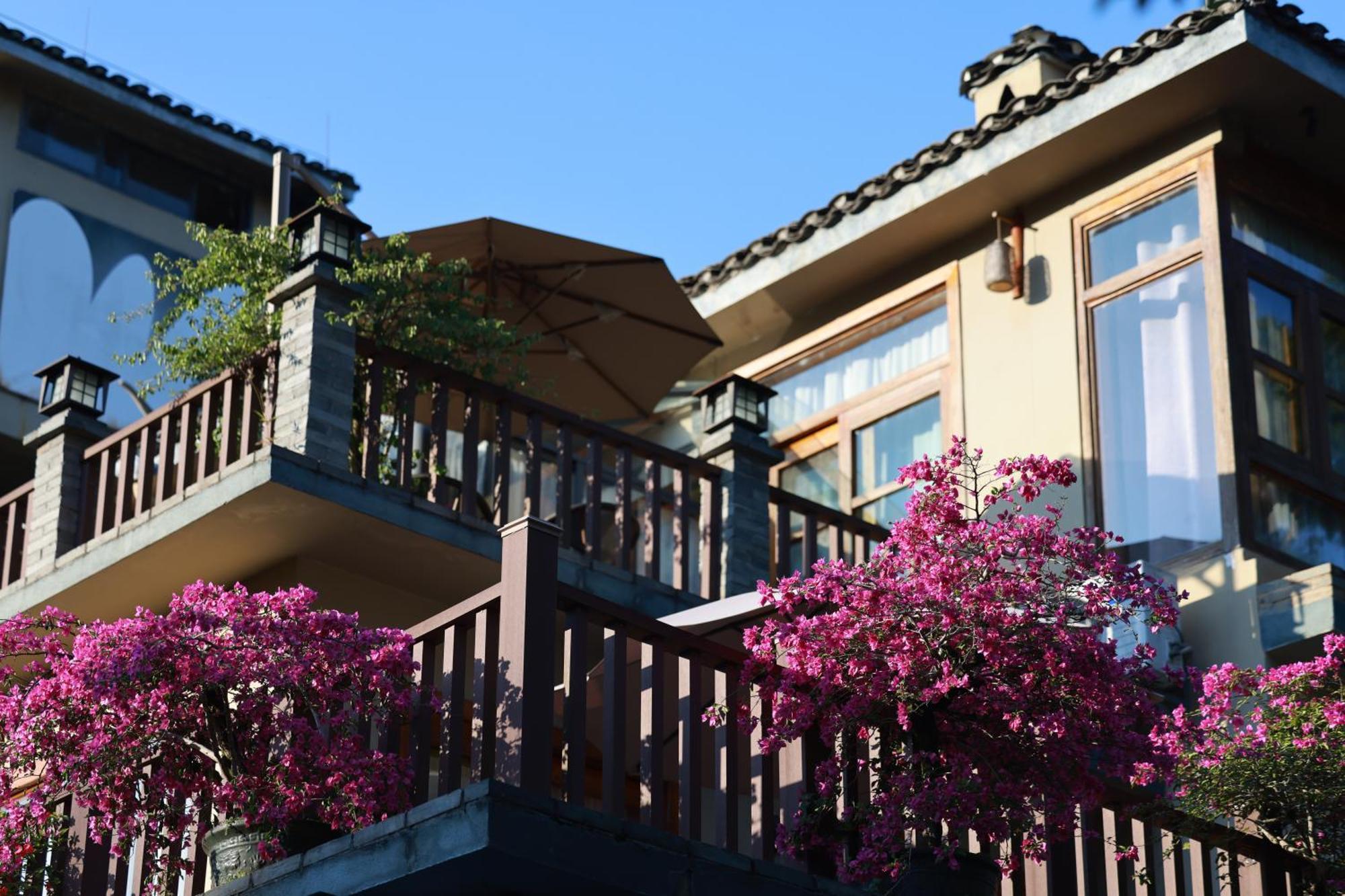 Moondance Boutique Resort Яншуо Екстер'єр фото