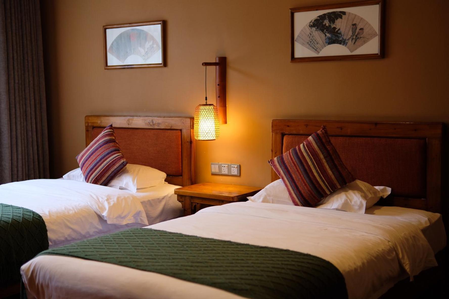 Moondance Boutique Resort Яншуо Екстер'єр фото