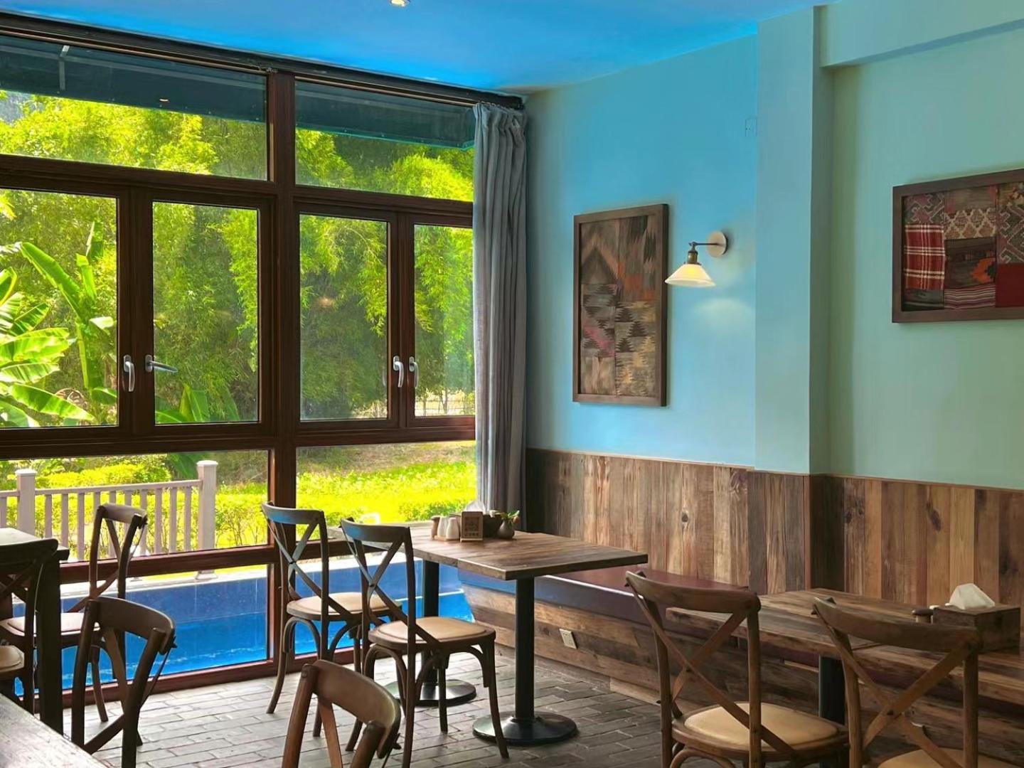 Moondance Boutique Resort Яншуо Екстер'єр фото