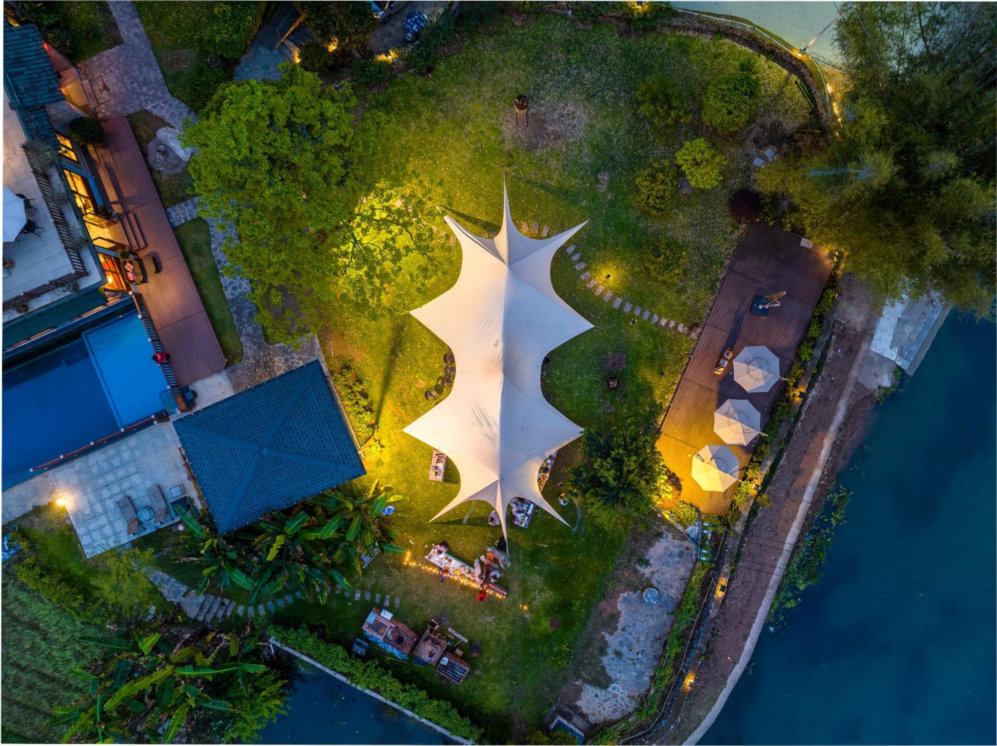 Moondance Boutique Resort Яншуо Екстер'єр фото