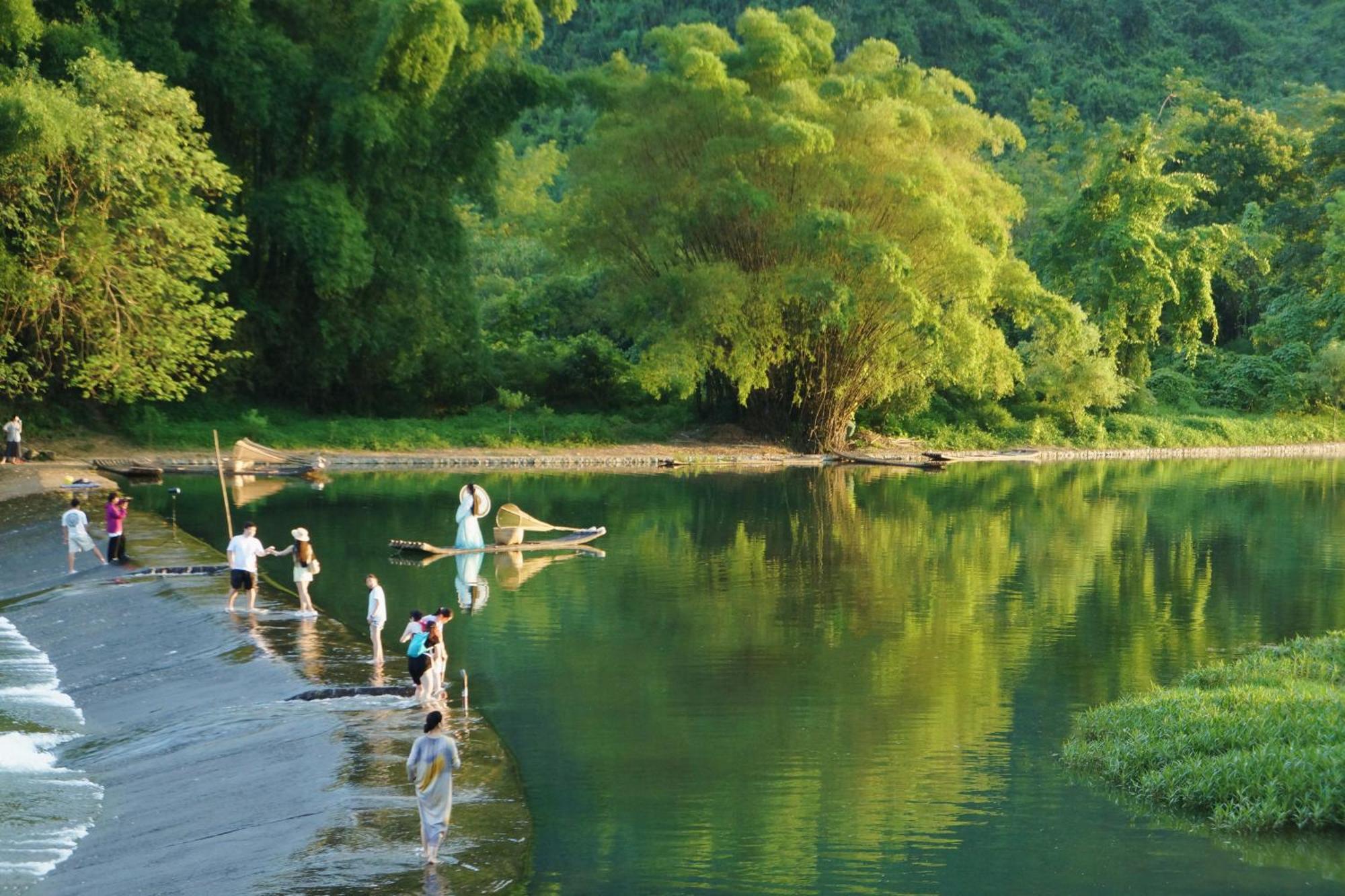 Moondance Boutique Resort Яншуо Екстер'єр фото