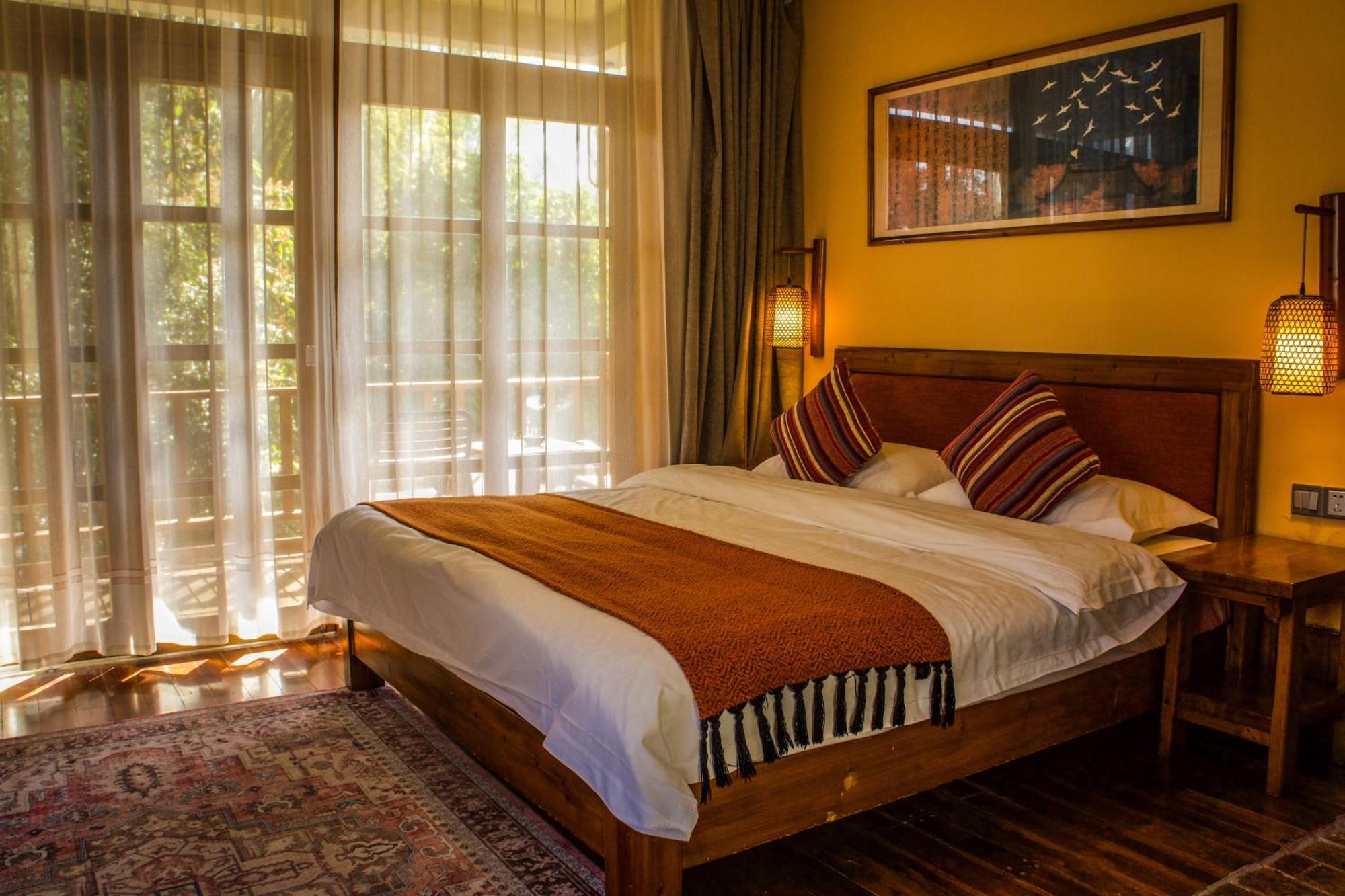 Moondance Boutique Resort Яншуо Екстер'єр фото