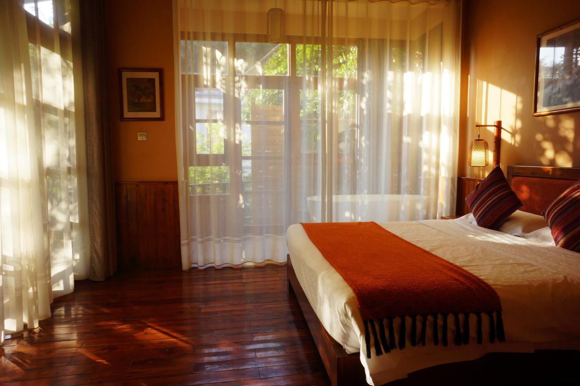 Moondance Boutique Resort Яншуо Екстер'єр фото