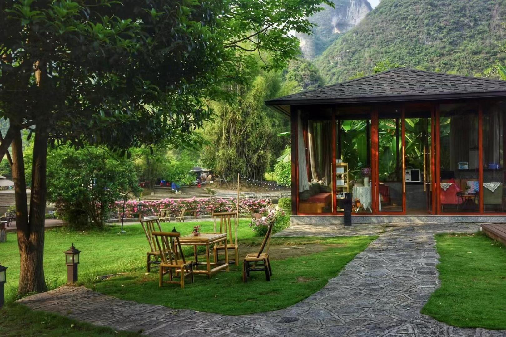 Moondance Boutique Resort Яншуо Екстер'єр фото