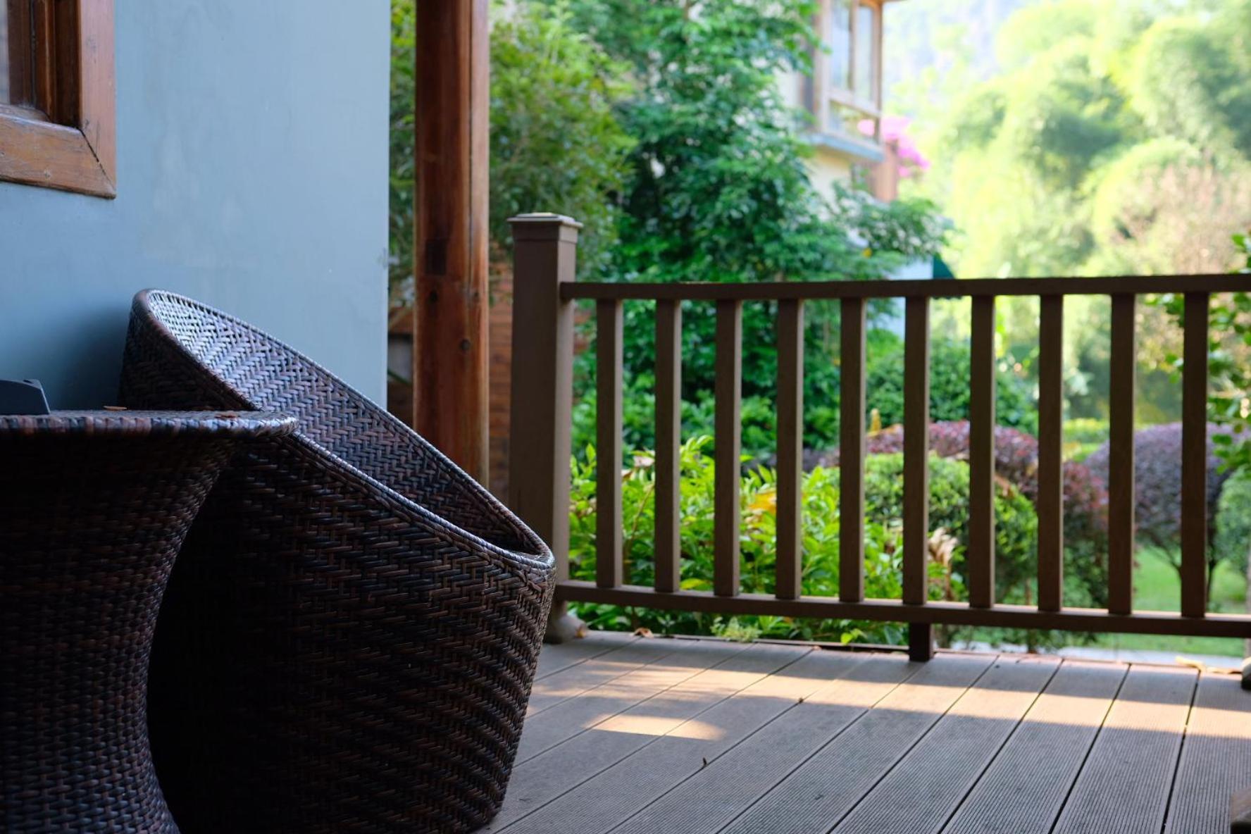 Moondance Boutique Resort Яншуо Екстер'єр фото