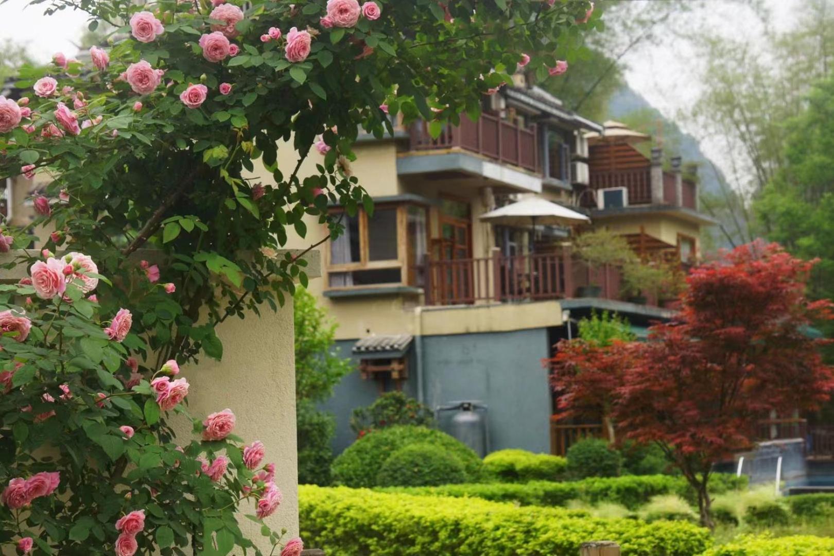 Moondance Boutique Resort Яншуо Екстер'єр фото