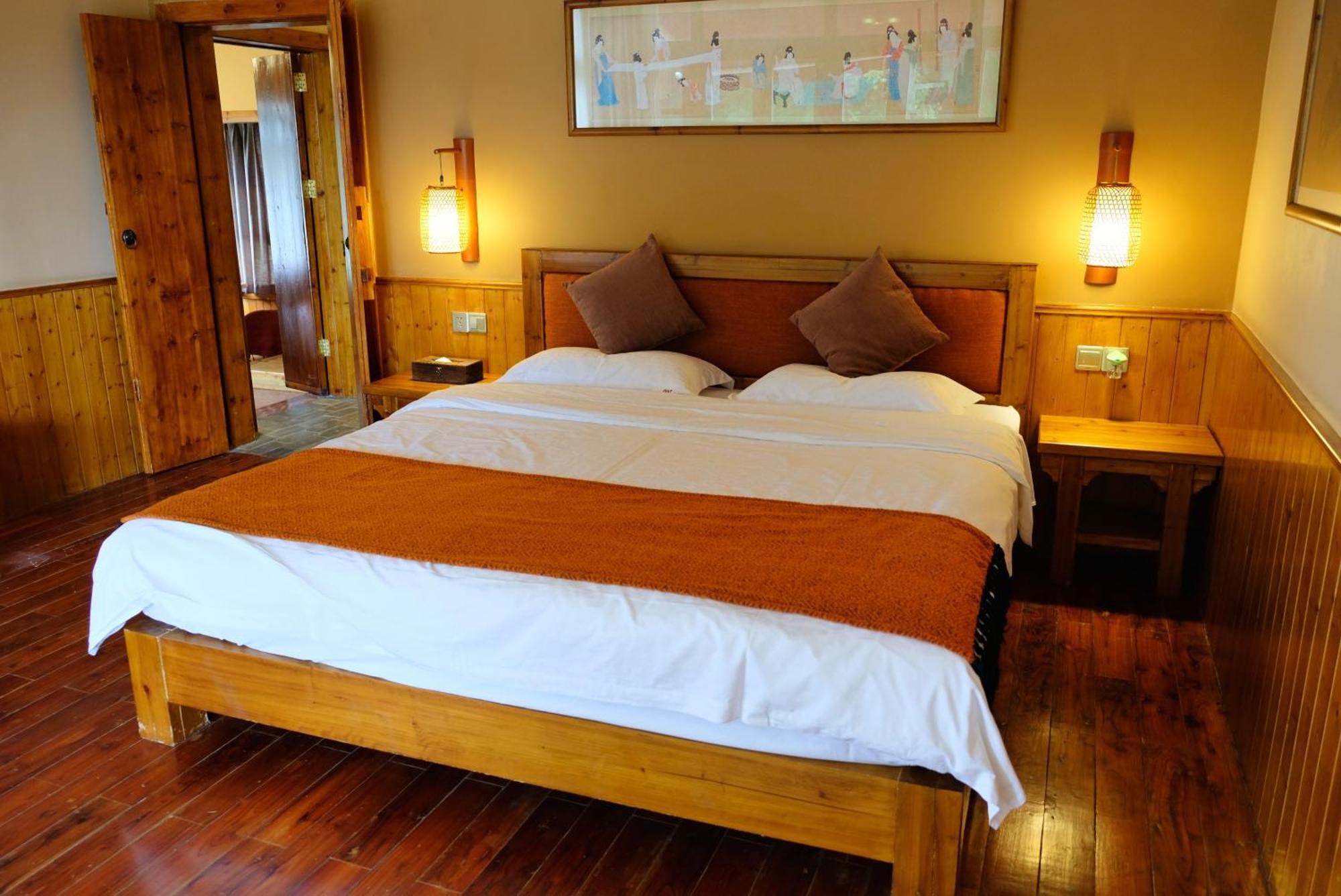 Moondance Boutique Resort Яншуо Екстер'єр фото