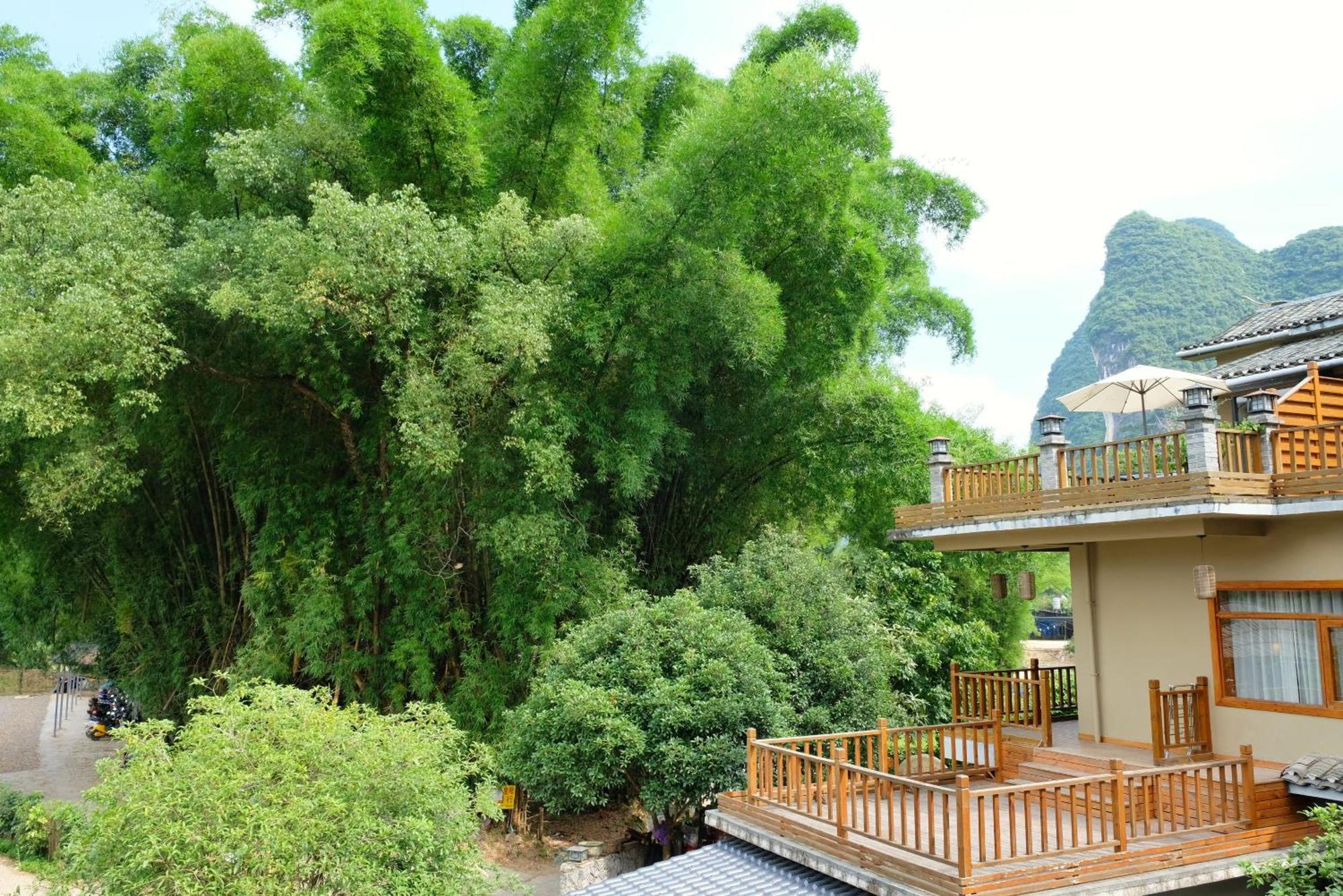 Moondance Boutique Resort Яншуо Екстер'єр фото