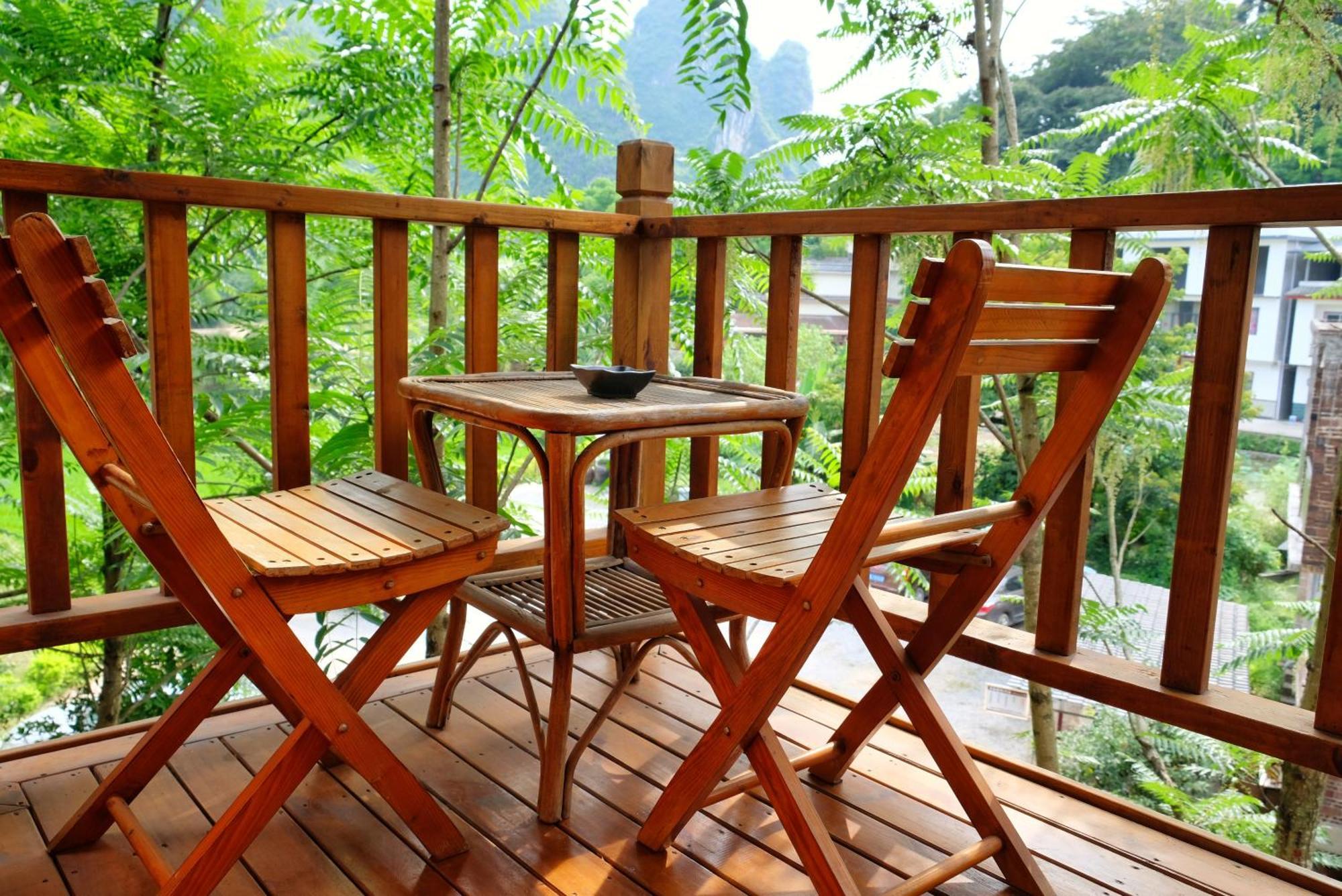 Moondance Boutique Resort Яншуо Екстер'єр фото