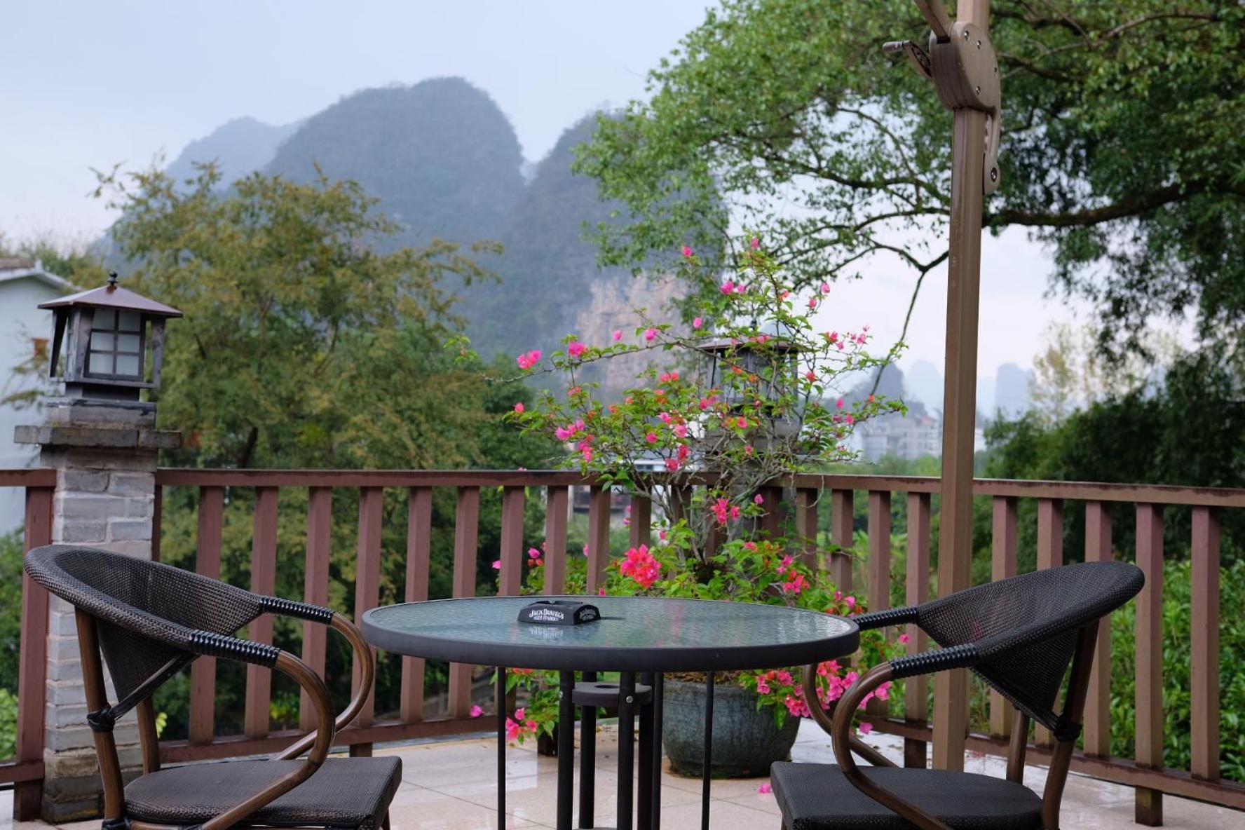 Moondance Boutique Resort Яншуо Екстер'єр фото