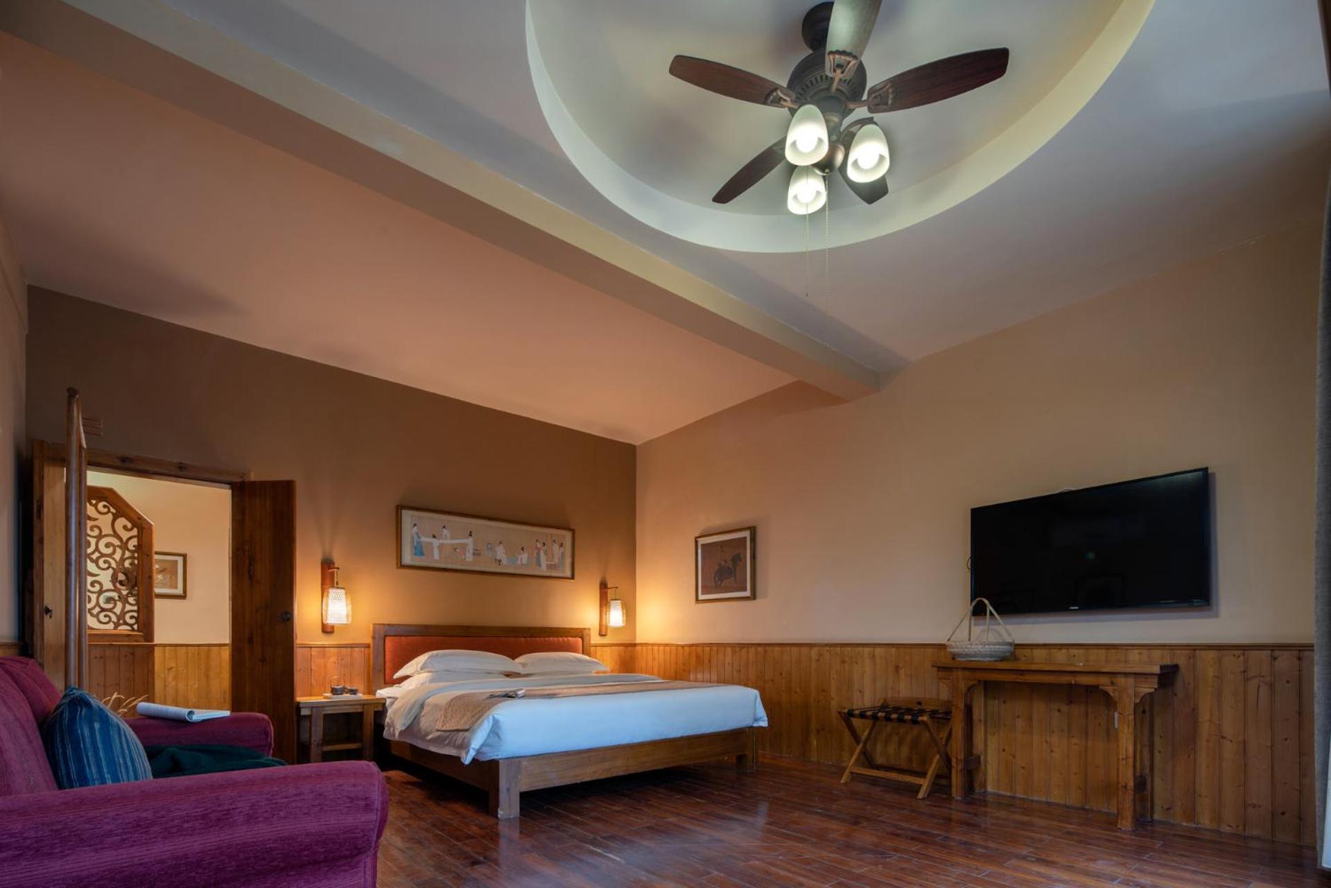 Moondance Boutique Resort Яншуо Екстер'єр фото