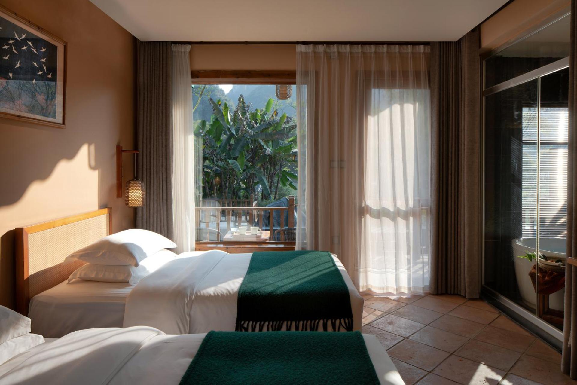 Moondance Boutique Resort Яншуо Екстер'єр фото