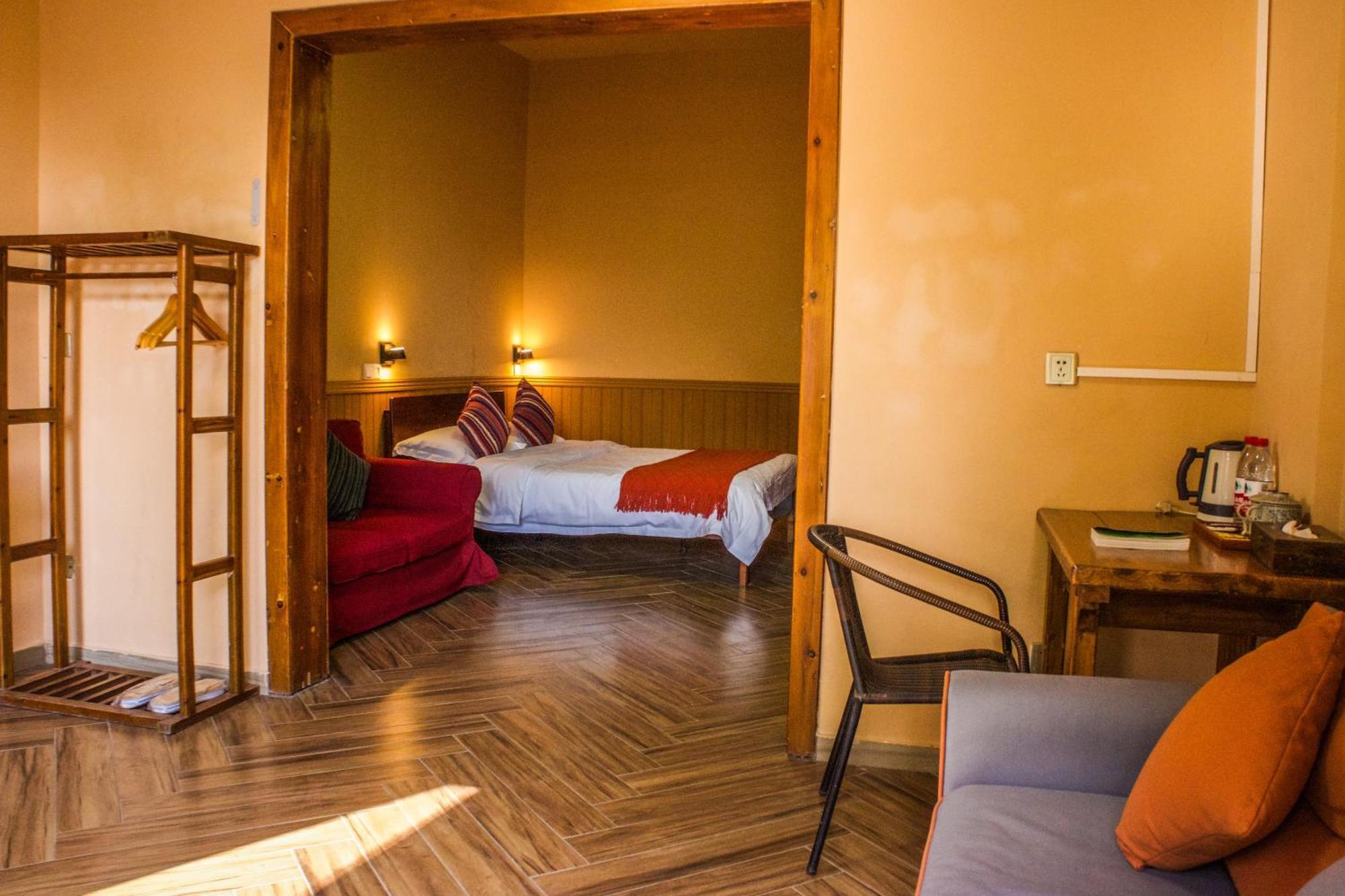 Moondance Boutique Resort Яншуо Екстер'єр фото