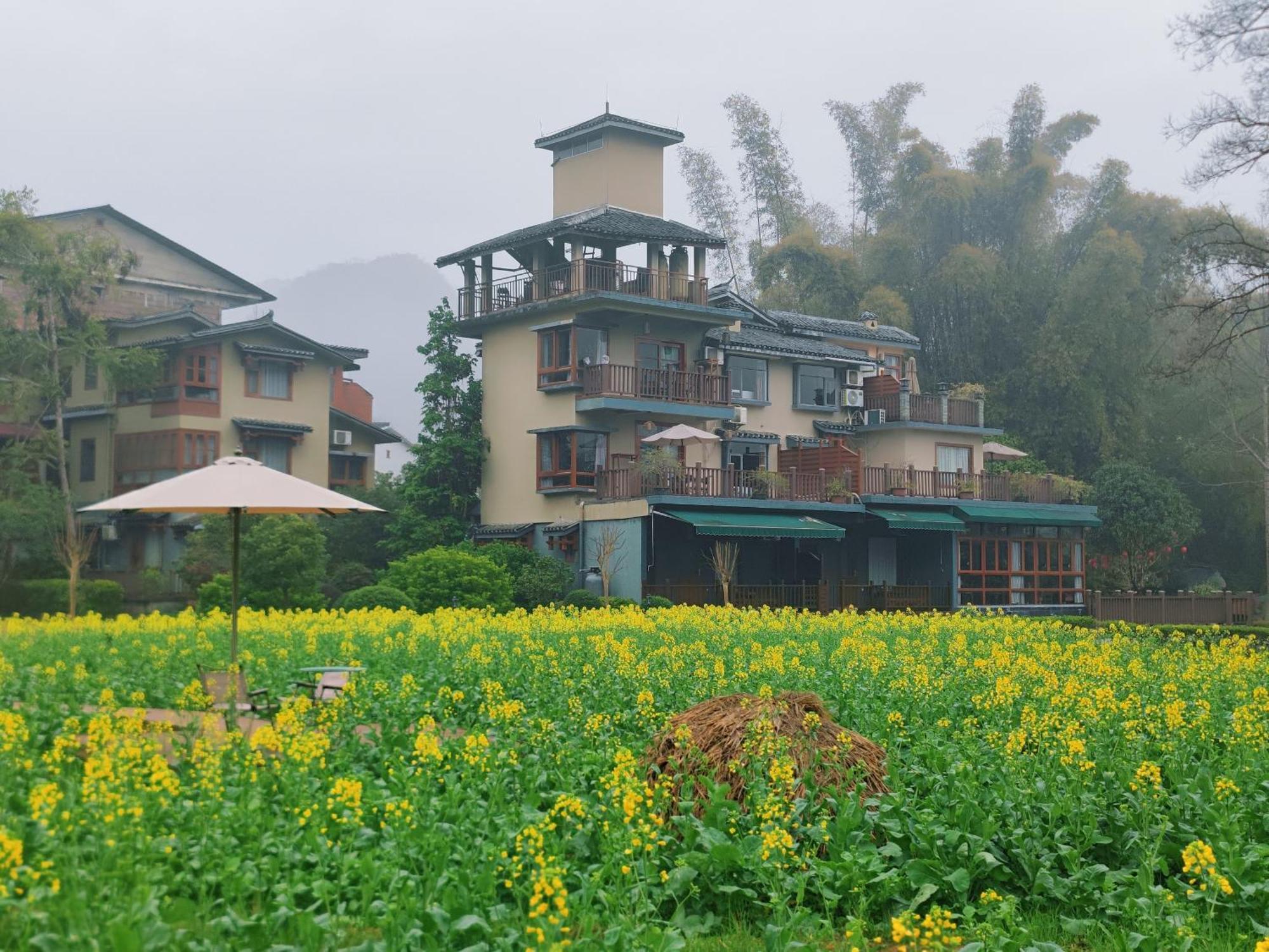 Moondance Boutique Resort Яншуо Екстер'єр фото