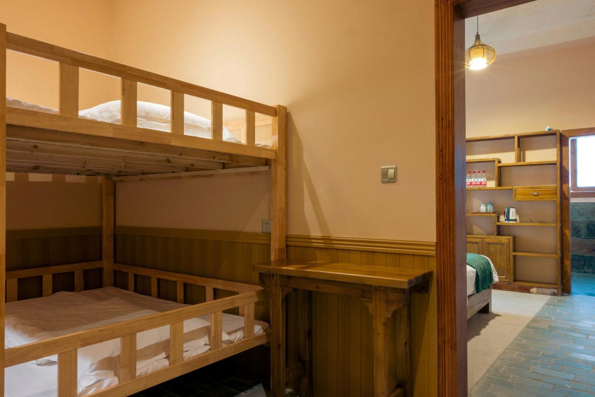 Moondance Boutique Resort Яншуо Екстер'єр фото