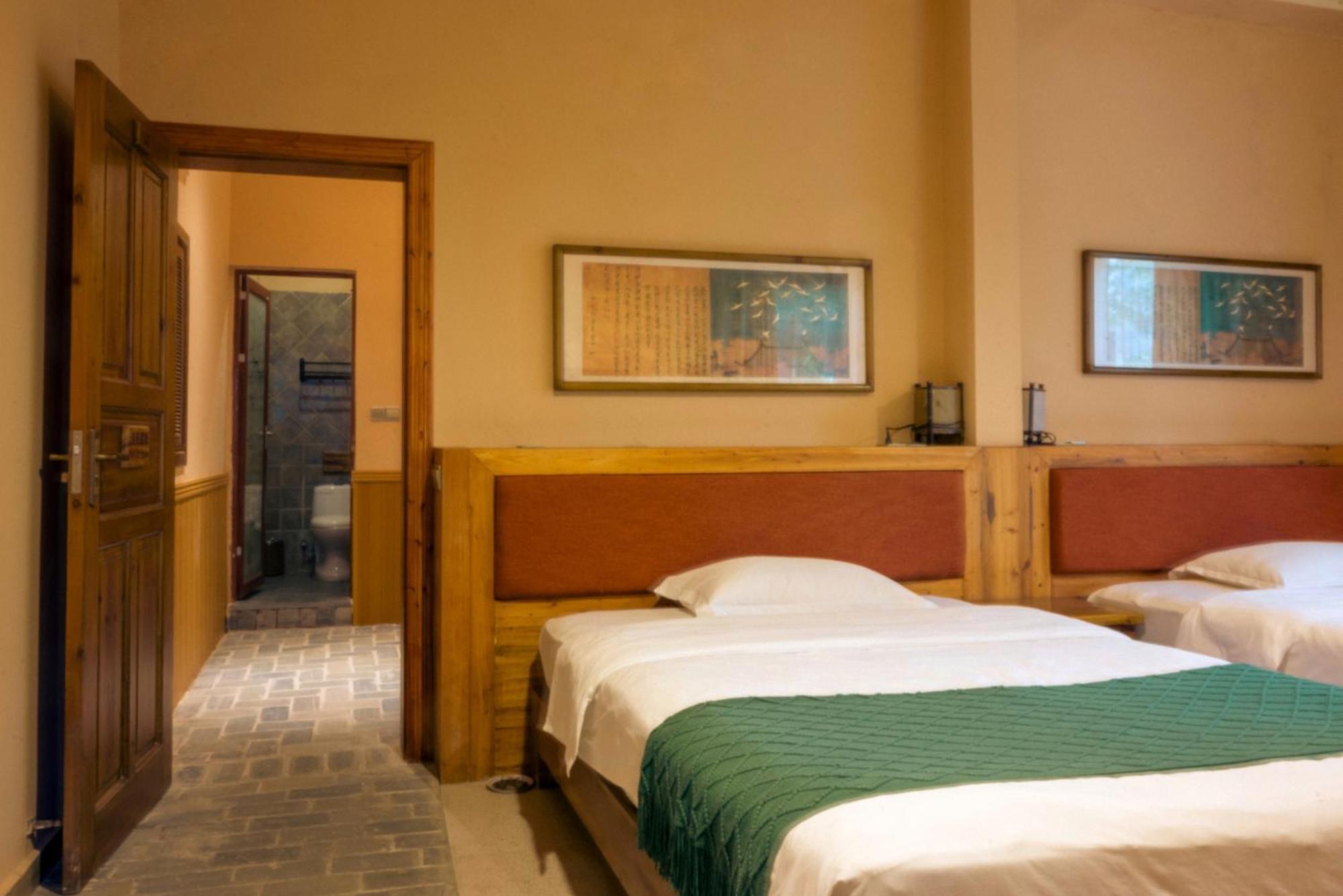 Moondance Boutique Resort Яншуо Екстер'єр фото