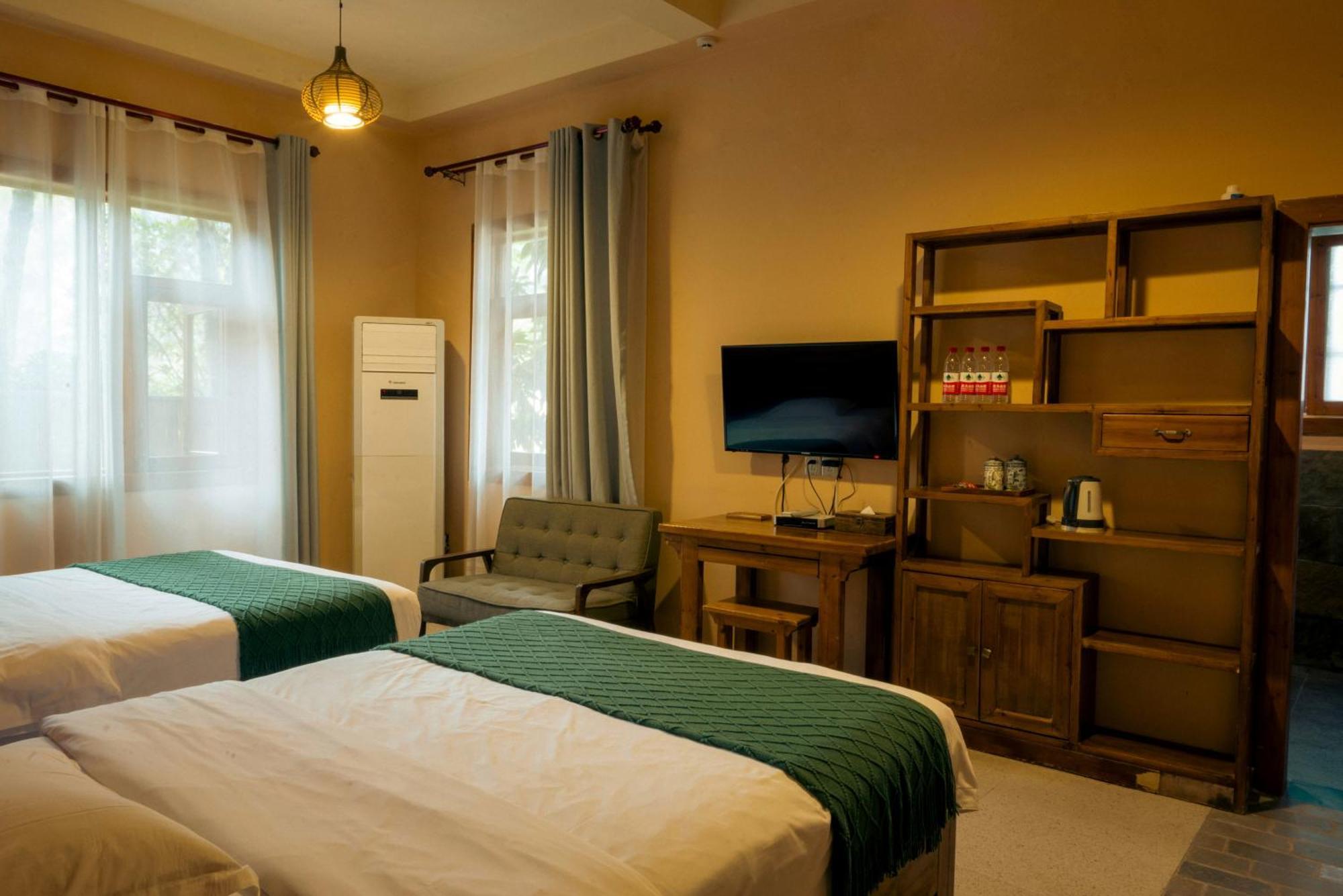 Moondance Boutique Resort Яншуо Екстер'єр фото