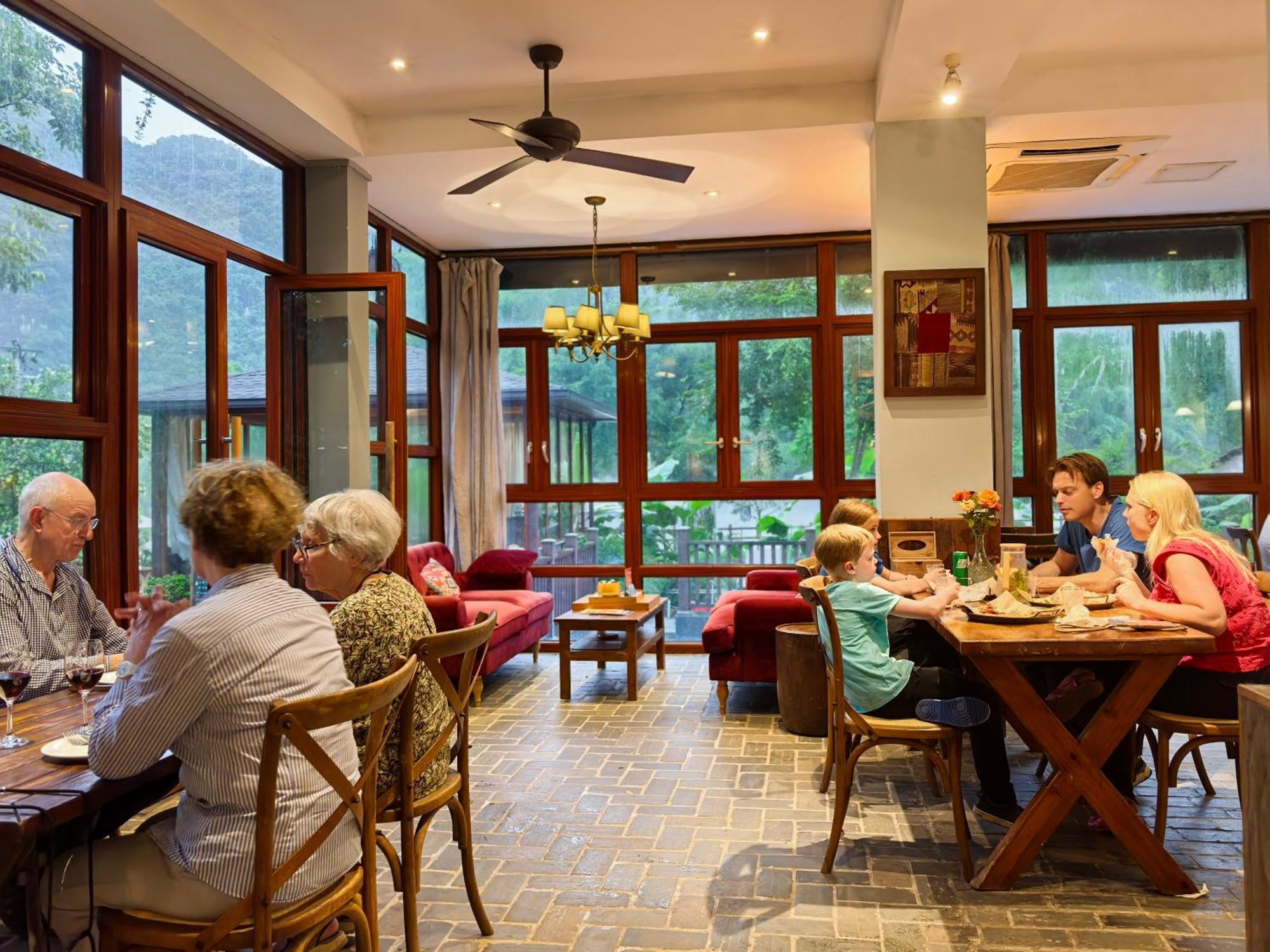 Moondance Boutique Resort Яншуо Екстер'єр фото